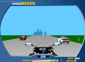 Speed Biker